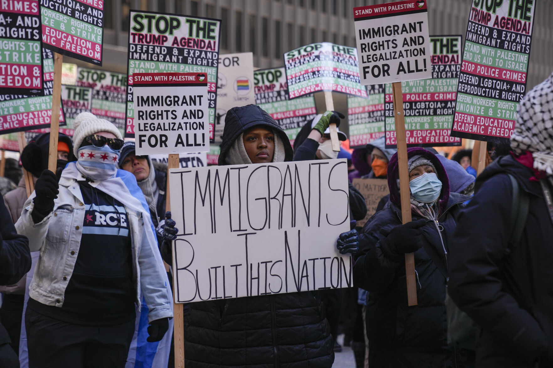 Trump Immigration
